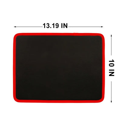 Magnetic Tool Tray Mat – Flexible Workshop Organizer for Metal Surfaces