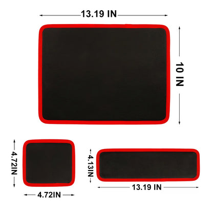 Magnetic Tool Tray Mat – Flexible Workshop Organizer for Metal Surfaces